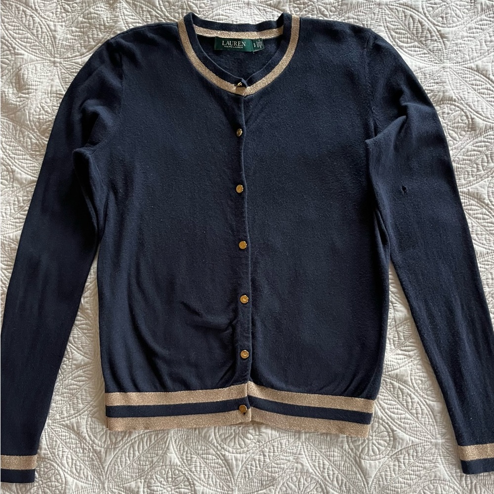 Ralph Lauren cardigan sweater